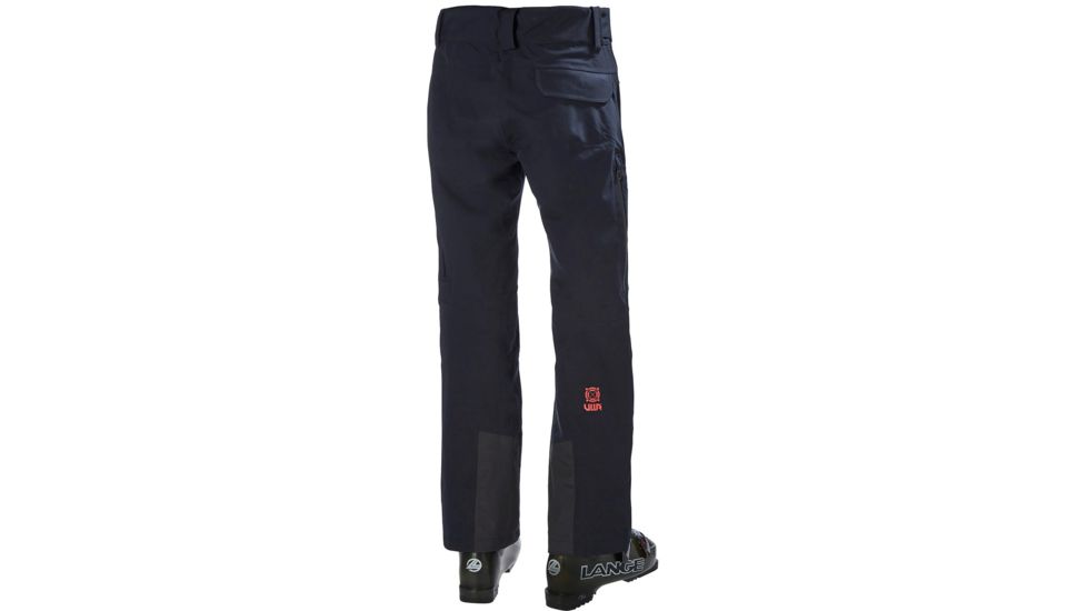 Helly Hansen Aurora Shell 2.0 Pant - Womens, Navy, Small, 65638-597-S