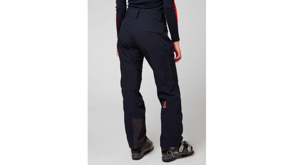 Helly Hansen Aurora Shell 2.0 Pant - Womens, Navy, Small, 65638-597-S