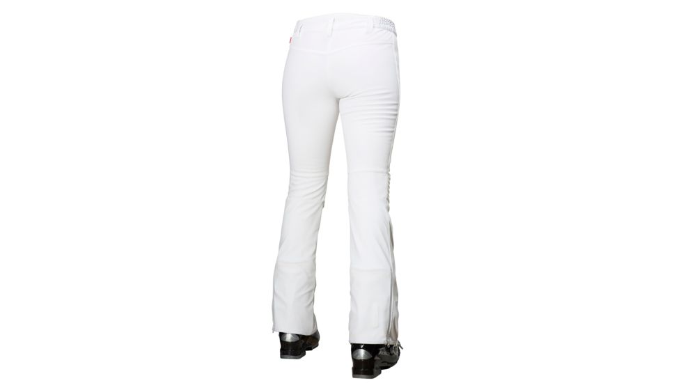 Helly Hansen Bellissimo Pant, White, Small 65561-001-S