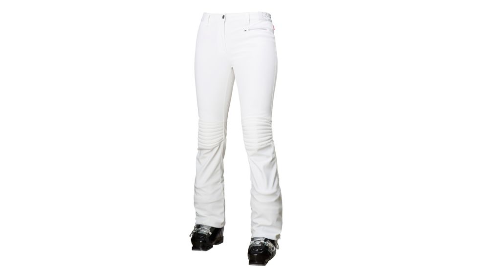 Helly Hansen Bellissimo Pant, White, Small 65561-001-S
