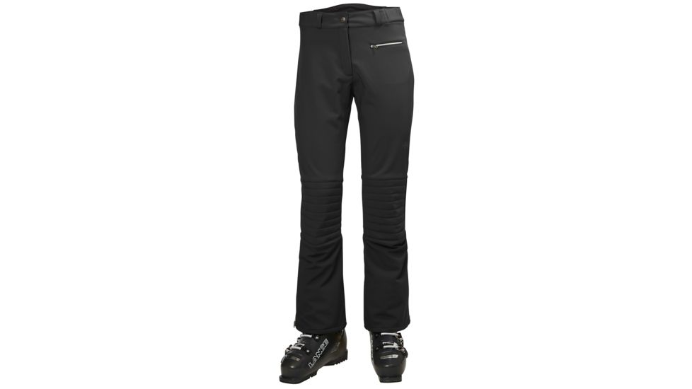 Helly Hansen Bellissimo Pant, Black, Extra Small 65561-990-XS