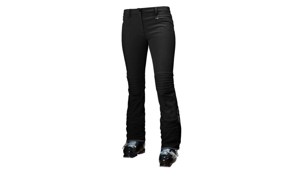 Helly Hansen Bellissimo Pant - Womens -Black-Regular Inseam-Large