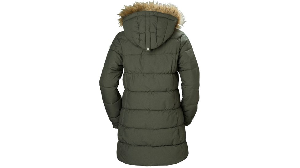 Helly Hansen Blume Puffy Parka - Womens, Beluga, Small, 54430-482-S