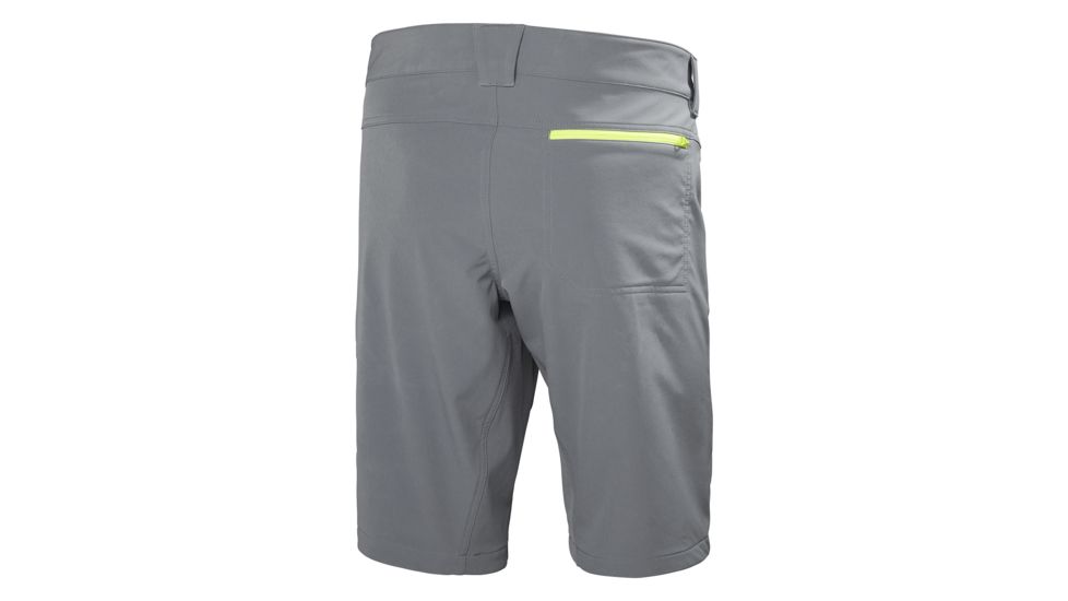 Helly Hansen Brono Shorts - Mens, Quiet Shade, Large, 62842-971-L