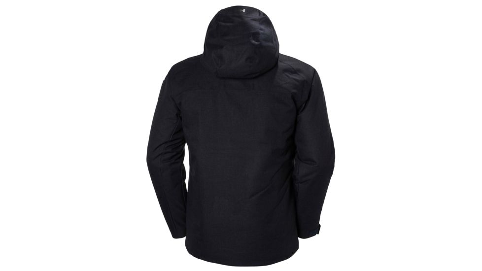 Helly Hansen Chill Parka - Mens, Navy, Extra Large, 53145-597-XL