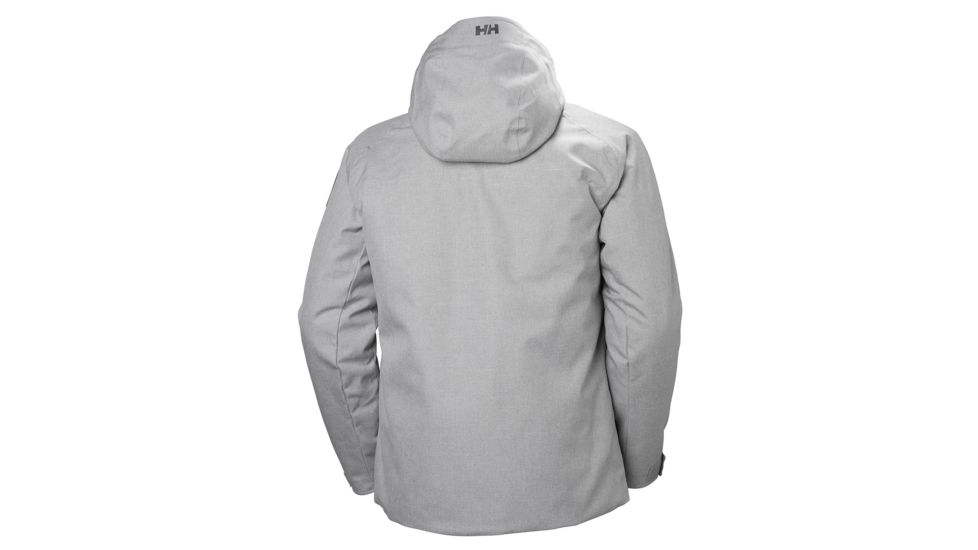 Helly Hansen Chill Parka - Mens, Penguin, Large, 53145-841-L