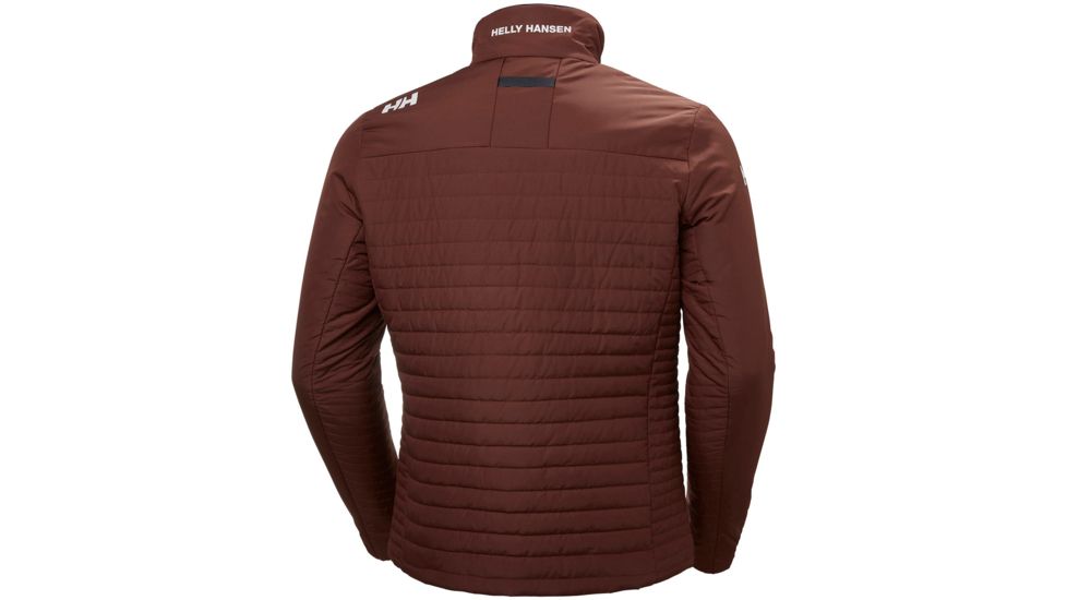 Helly Hansen Crew Insulator Jacket - Mens, Andorra, Extra Large, 54344-229-XL