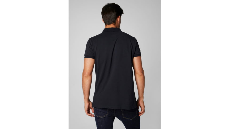 Helly Hansen Crew Polo - Mens, Navy, 3XL, 34004-597-3XL