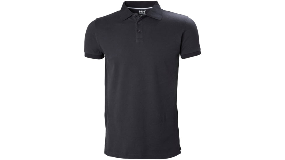 Helly Hansen Crew Polo - Mens, Navy, 3XL, 34004-597-3XL