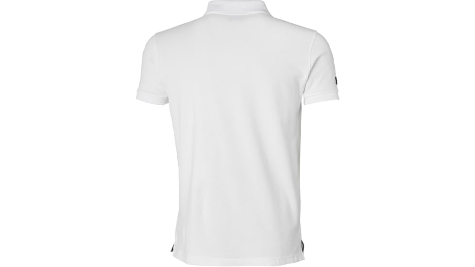 Helly Hansen Crew Polo - Mens, White, Extra Small, 34004-001-XS