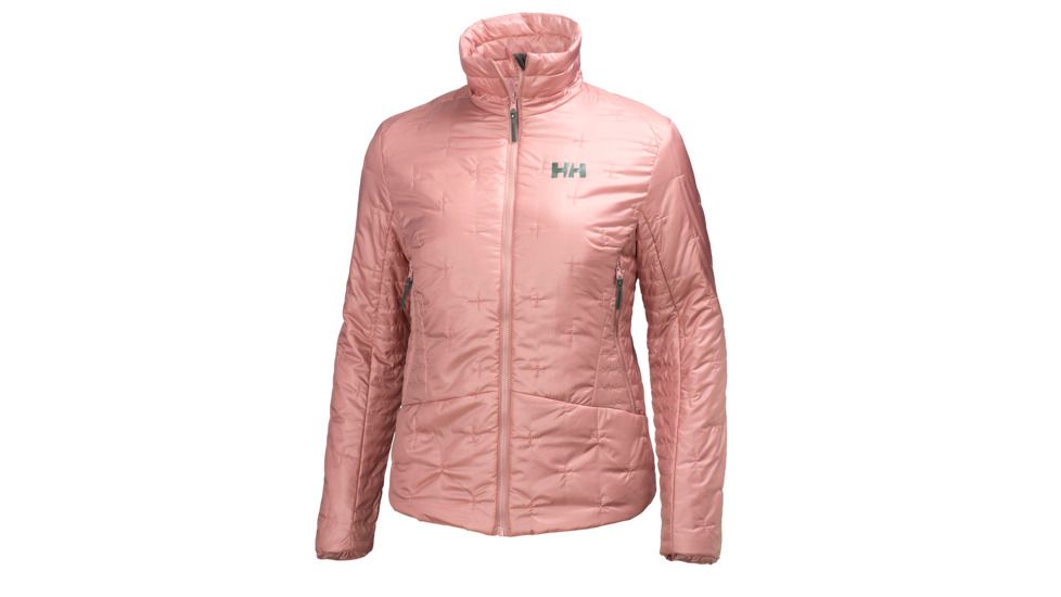 Helly Hansen Cross Insulator Jacket - Womens-Dusty Powder-Large