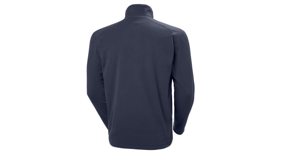 Helly Hansen Daybreaker 1/2 Zip Fleece - Mens, Graphite Blue, XL, 50844-994-XL
