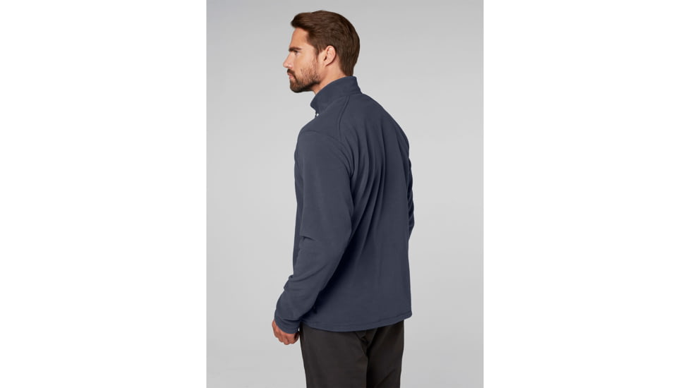 Helly Hansen Daybreaker 1/2 Zip Fleece - Mens, Graphite Blue, XXL, 50844-994-2XL