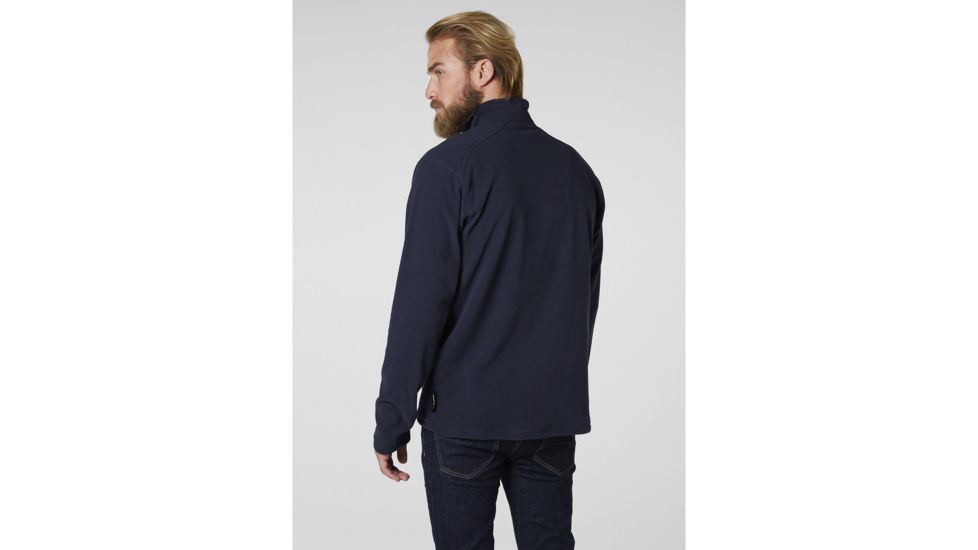 Helly Hansen Daybreaker 1/2 Zip Fleece - Mens, Navy, XXL, 50844-599-2XL