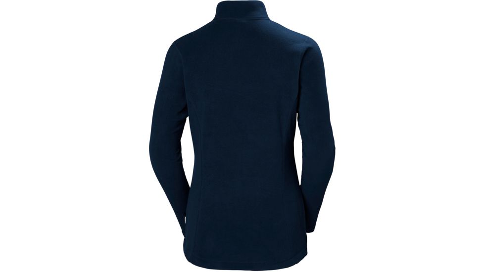Helly Hansen Daybreaker 1/2 Zip Fleece - Womens, Navy, Extra Small, 50845-599-XS