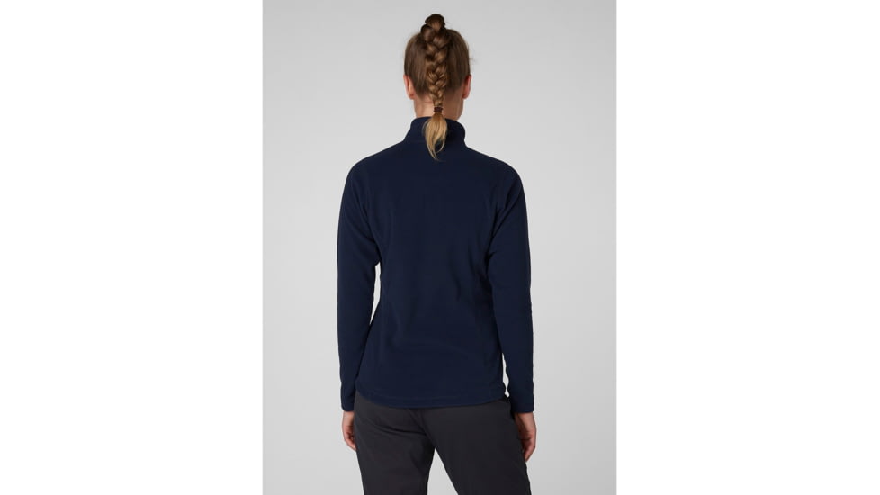 Helly Hansen Daybreaker 1/2 Zip Fleece - Womens, Navy, Extra Small, 50845-599-XS