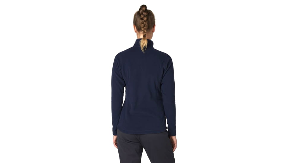 Helly Hansen Daybreaker 1/2 Zip Fleece - Womens, Navy, S, 50845-598-S