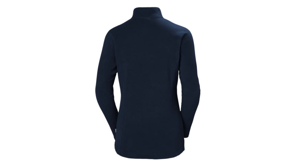 Helly Hansen Daybreaker 1/2 Zip Fleece - Womens, Navy, S, 50845-598-S