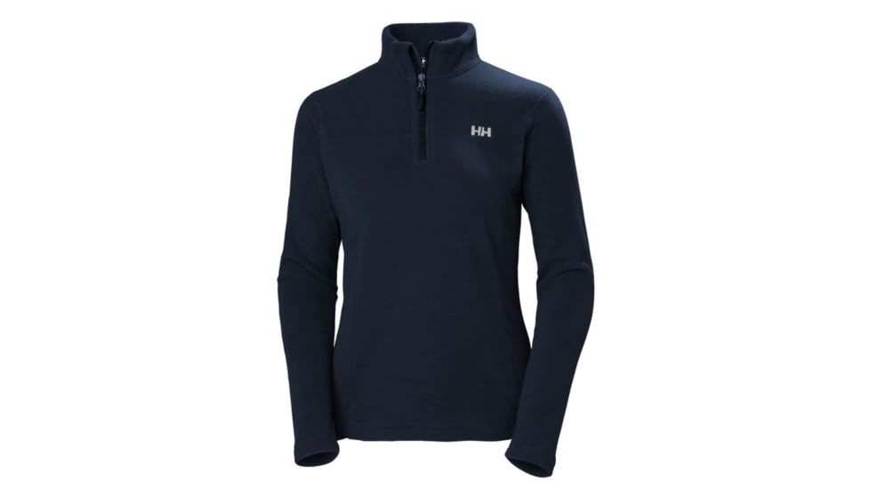 Helly Hansen Daybreaker 1/2 Zip Fleece - Womens, Navy, S, 50845-598-S