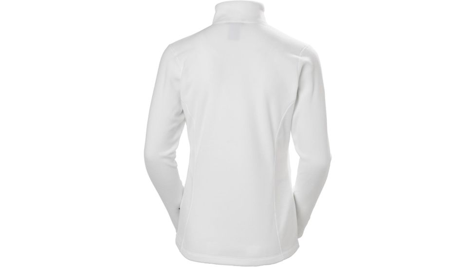 Helly Hansen Daybreaker 1/2 Zip Fleece - Womens, White, XXXL, 50845-007-3XL