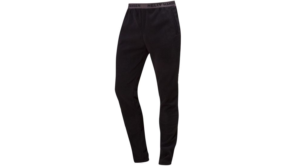 Helly Hansen Daybreaker Fleece Pant - Mens, Black, Small, 51742-990-S