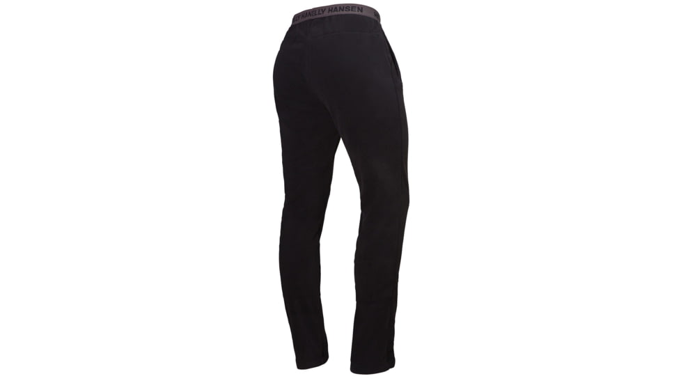 Helly Hansen Daybreaker Fleece Pant - Mens, Black, Small, 51742-990-S