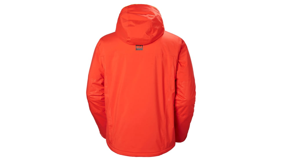Helly Hansen Double Diamond Jacket - Mens, Grenadine, Small, 65549-135-S
