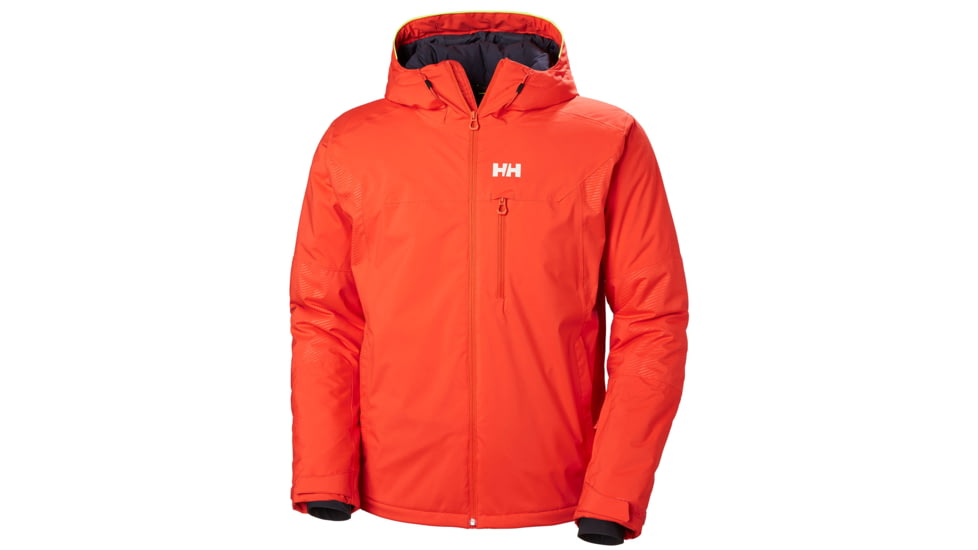 Helly Hansen Double Diamond Jacket - Mens, Grenadine, Small, 65549-135-S