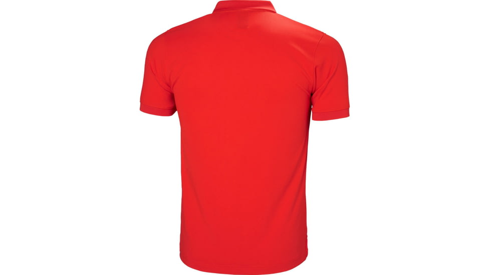 Helly Hansen Driftline Polo - Mens, Alert Red, 2XL, 50584-222-2XL