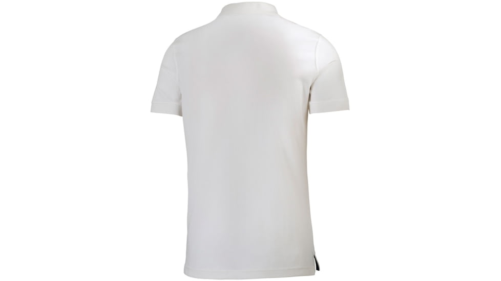 Helly Hansen Driftline Polo - Mens, White, Small, 50584-001-S