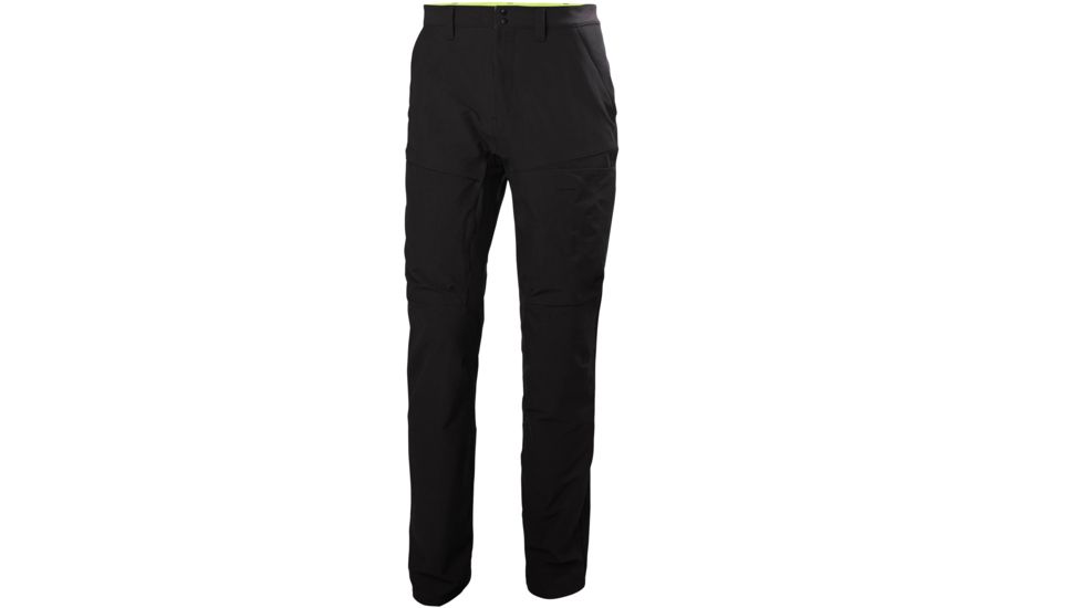 Helly Hansen Dromi Utility Pant - Men's-Ebony-X-Large-Regular Inseam