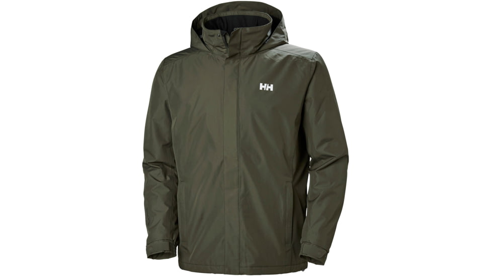 Helly Hansen Dubliner Insulated Jacket - Mens, Beluga, Large, 53117-482-L