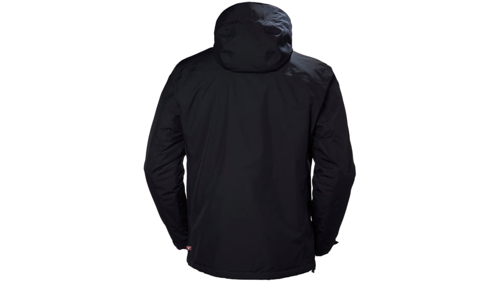 Helly Hansen Dubliner Insulated Jacket - Mens, Navy, Small, 53117-597-S