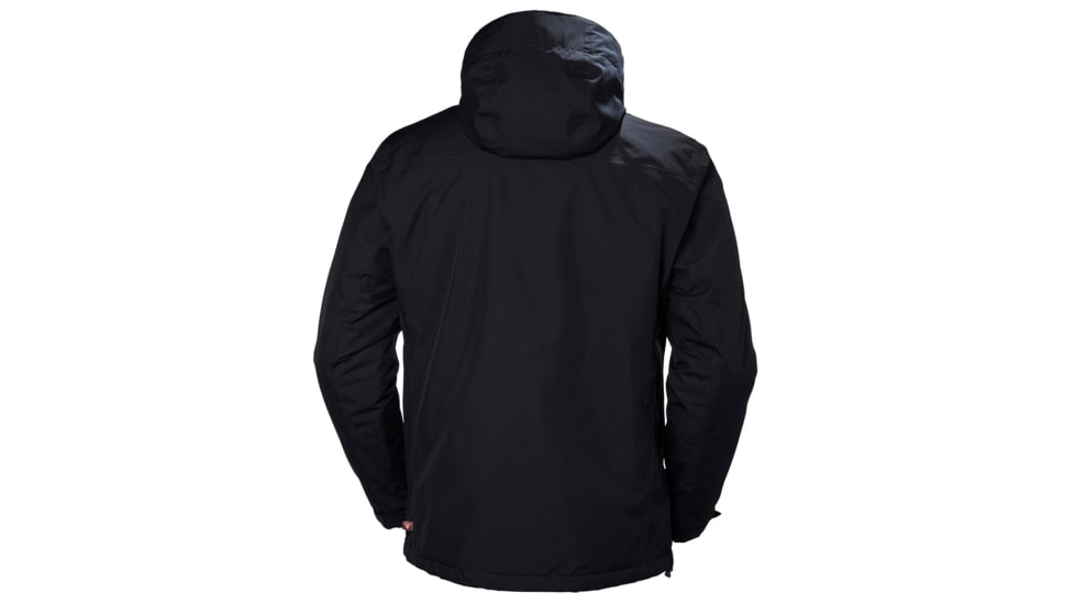 Helly Hansen Dubliner Insulated Jacket - Mens, Navy, Small, 53117-597-S