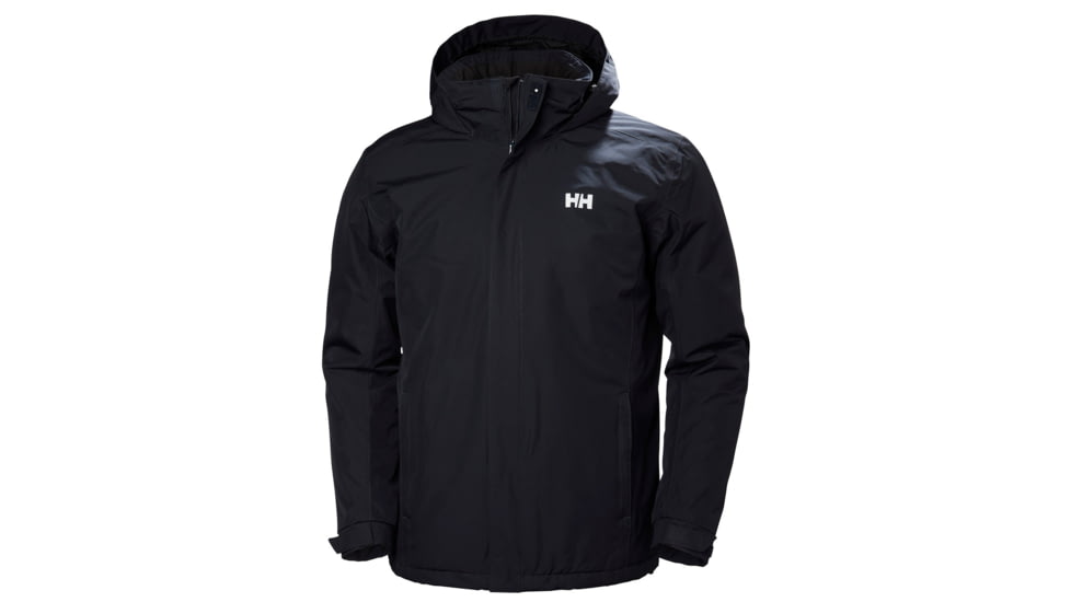 Helly Hansen Dubliner Insulated Jacket - Mens, Navy, Small, 53117-597-S