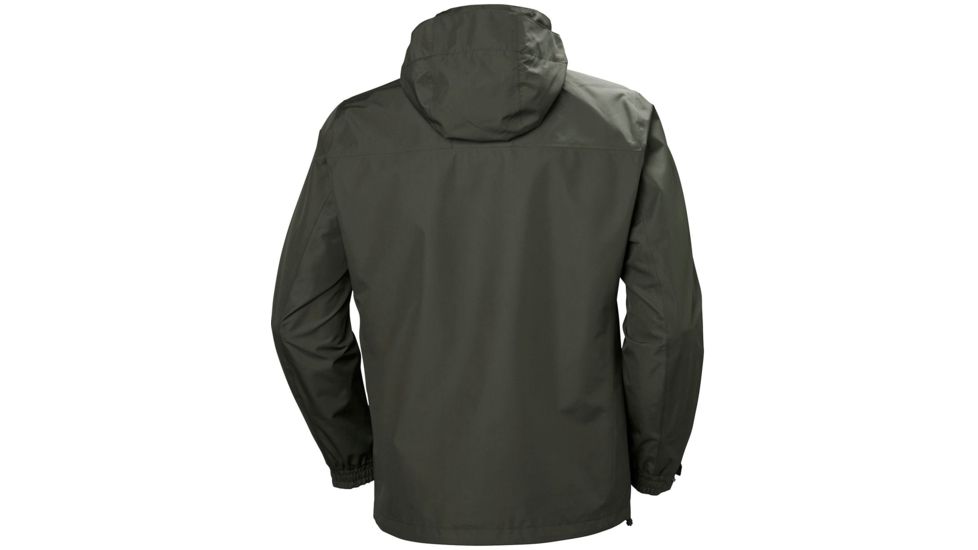 Helly Hansen Dubliner Jacket - Mens, Beluga, 5XL, 62643-482-5XL