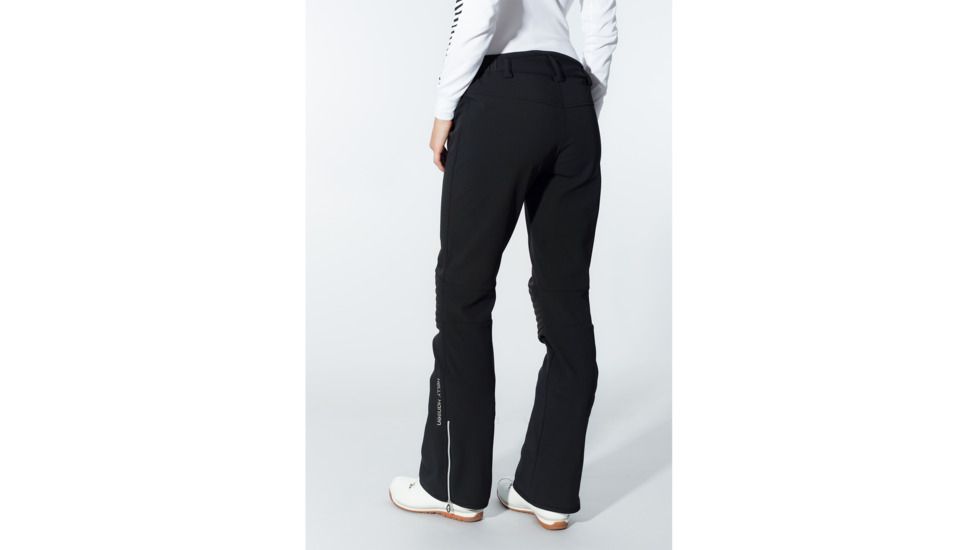Helly Hansen Eclipse Pant - Women's-Black-Regular Inseam-Medium