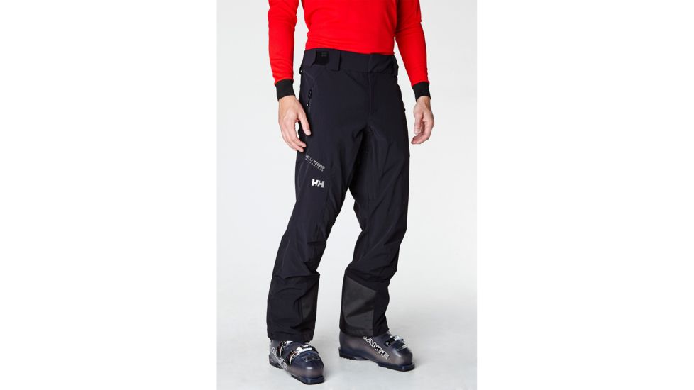 Helly Hansen Edge Pant, Black, Extra Large 60380-990-XL
