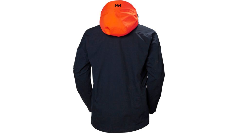 Helly Hansen Elevation Shell 2.0 Jacket - Mens, Navy, 2XL, 65641-597-2XL