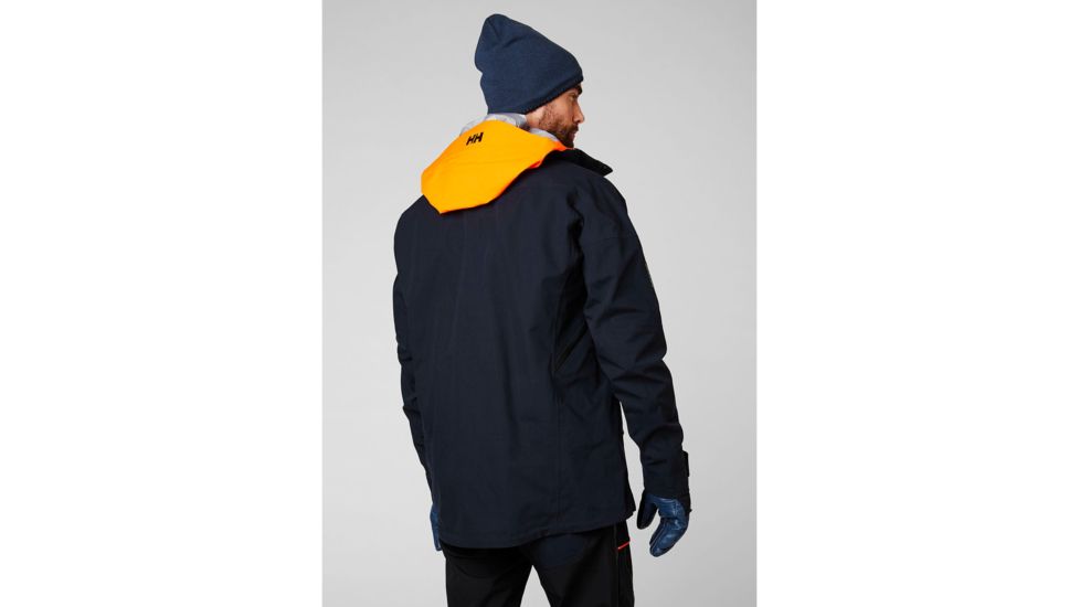 Helly Hansen Elevation Shell 2.0 Jacket - Mens, Navy, 2XL, 65641-597-2XL