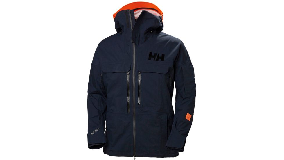 Helly Hansen Elevation Shell 2.0 Jacket - Mens, Navy, 2XL, 65641-597-2XL