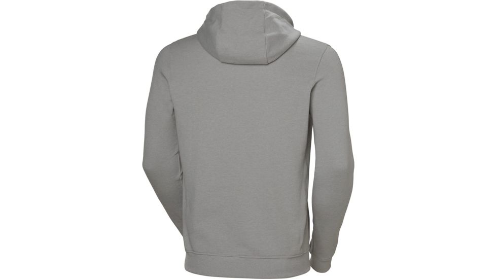 Helly Hansen F2F Cotton Hoodie - Mens, Penguin, Extra Large, 62934-841-XL