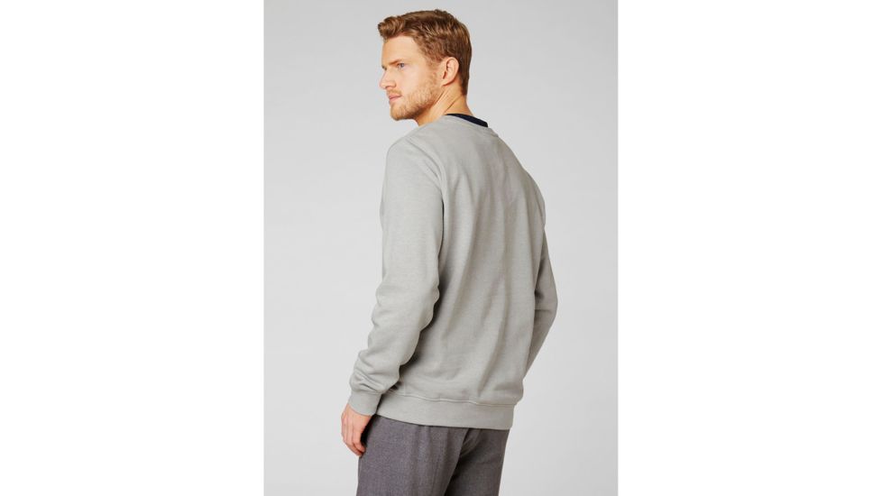 Helly Hansen F2F Cotton Sweater - Mens, Penguin, Large, 62933-841-L