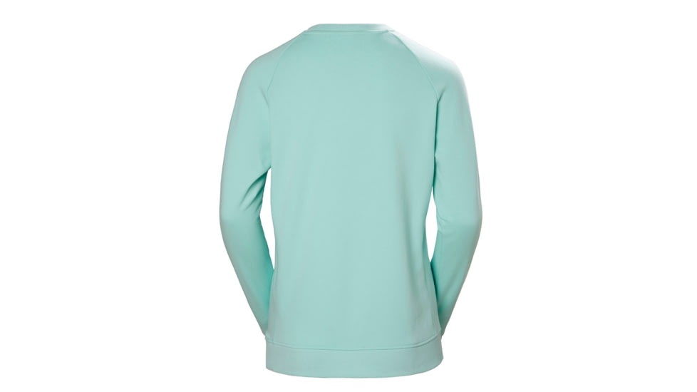 Helly Hansen F2F Cotton Sweater - Womens, Blue Tint, Extra Large, 62935501-XL