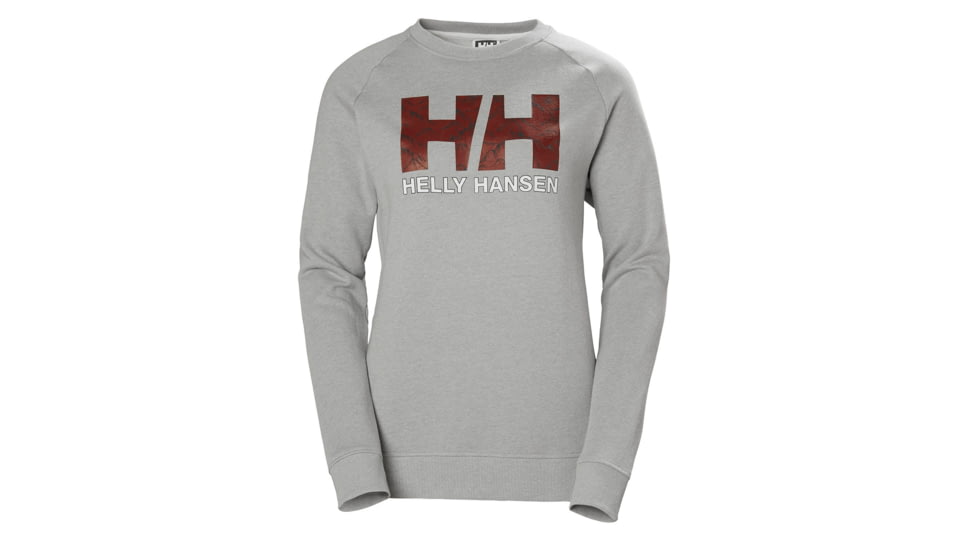 Helly Hansen F2F Cotton Sweater - Womens, Penguin, Extra Large, 62935841-XL