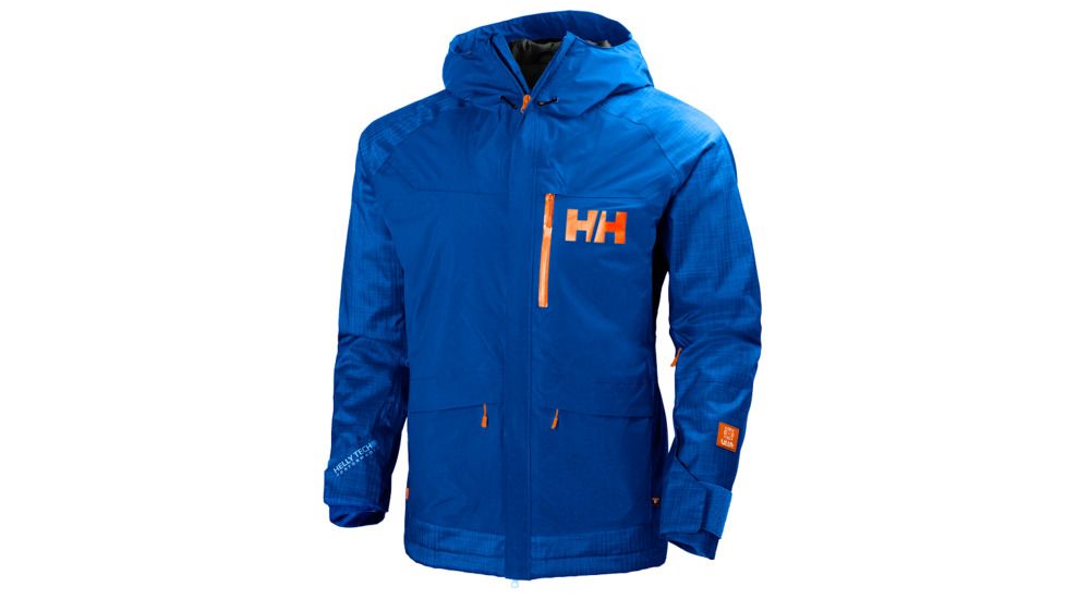Helly Hansen Fernie Jacket - Men's-Classic Blue-X-Large
