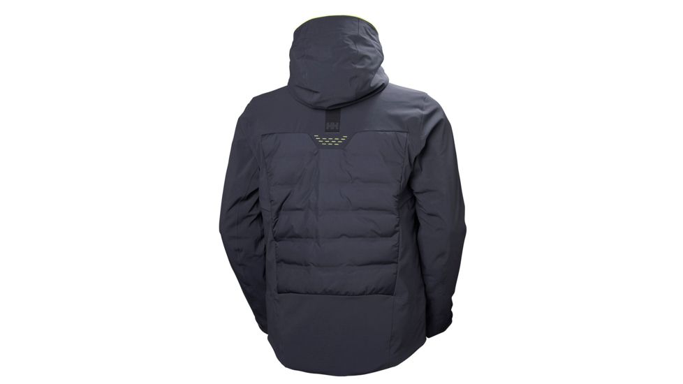 Helly Hansen Freefall Jacket - Mens, Graphite Blue, Large, 65644-995-L