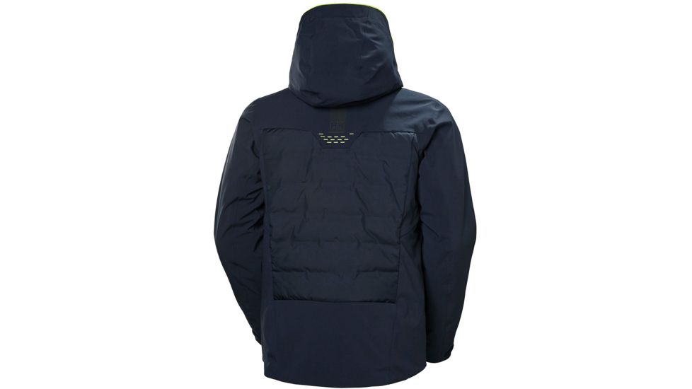 Helly Hansen Freefall Jacket - Mens, Navy, Extra Large, 65644-597-XL