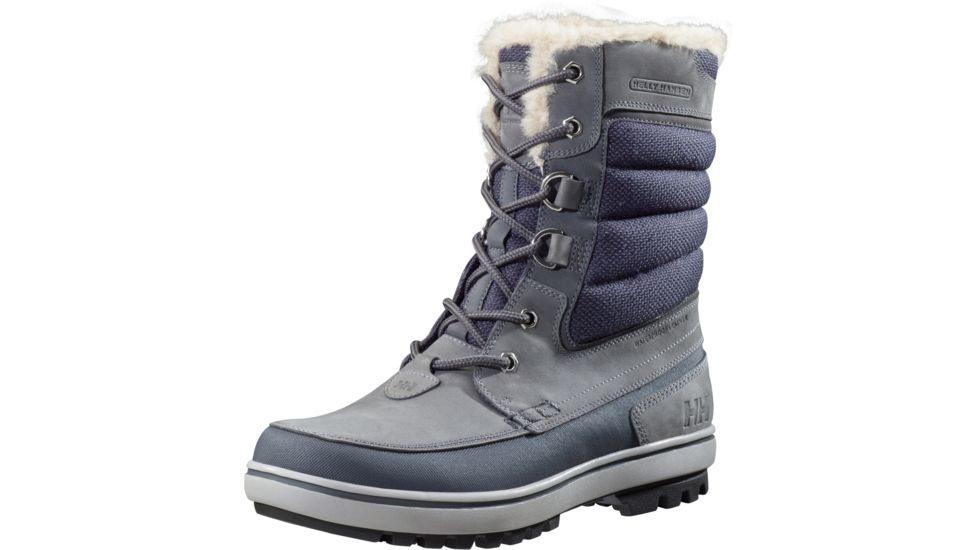 Helly Hansen Garibaldi 2 Winter Boot - Men's-Charcoal/Ebony-Medium-8