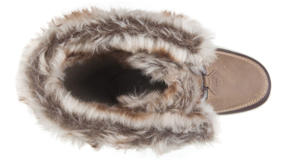 Helly Hansen Garibaldi VL Winter Boot - Womens, Camel/Coffe Bean/Bunge, 5.5, 11170-704-5.5F